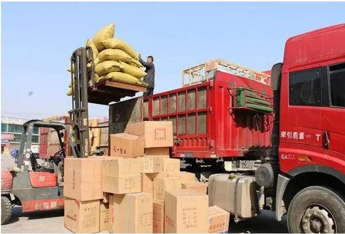 泉州到淅川县物流专线